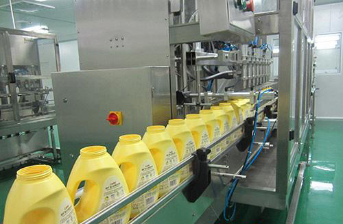 洗衣液增稠劑在洗衣液生產車間中應用 洗衣液增稠劑在洗衣液生產車間中應用