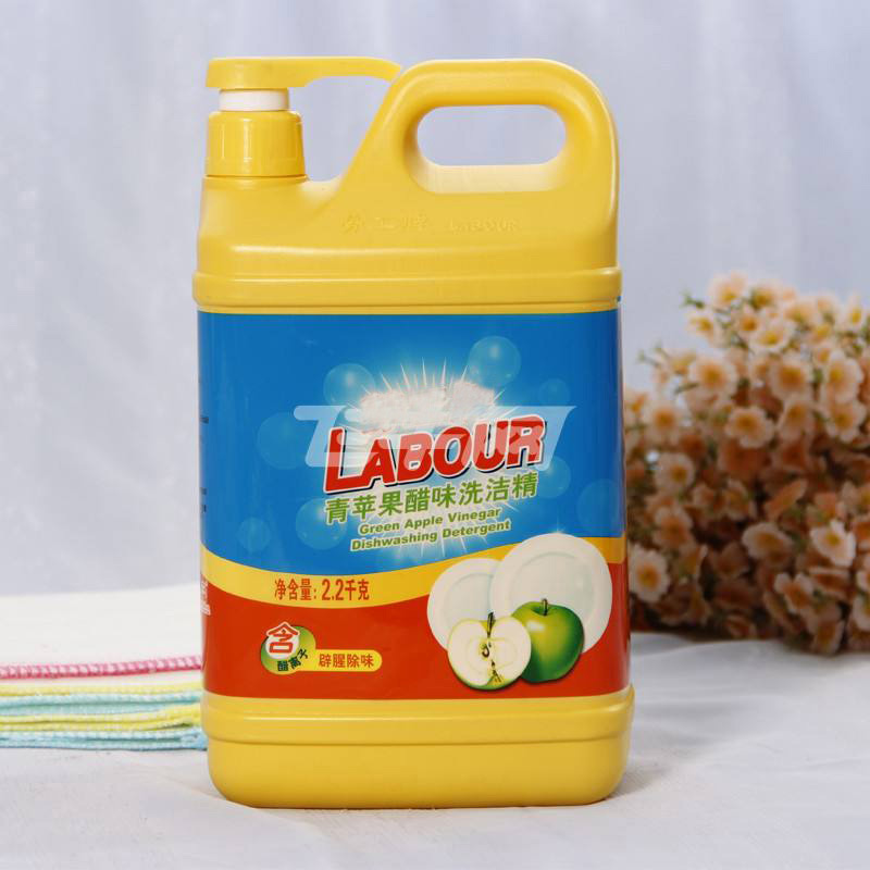 洗潔精增稠劑在洗潔精中應用 洗潔精增稠劑在洗潔精中應用