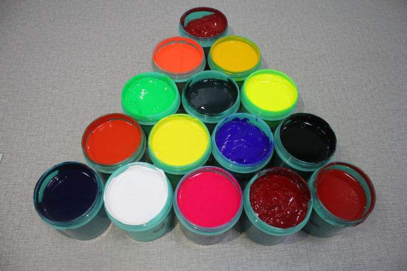 水性油墨增稠劑在水性油墨中應用 水性油墨增稠劑在水性油墨中應用